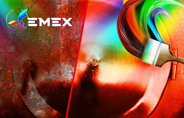 Vopsire profesionala - vopsele grunduri Emex Vopsiri de inalta calitate - vopsele Emex