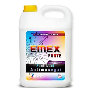 Sanitizant antimicrobian impotriva mucegaiului si igrasiei