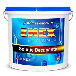 Decapant pasta pentru inlaturare vopsele vechi