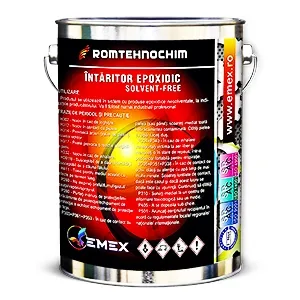 Intaritor rasina nesolventata epoxidica